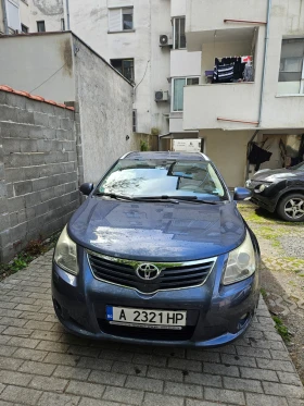 Toyota Avensis 2.2 D-4D 150 к.с., снимка 3