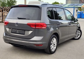 VW Touran 1.6TDI-110кс-6ск.-NAVI-ПОДГРЯВАНЕ-EURO-6, снимка 6