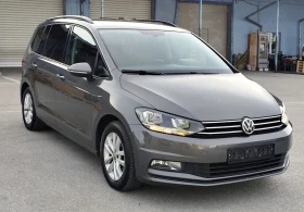 VW Touran 1.6TDI-110кс-6ск.-NAVI-ПОДГРЯВАНЕ-EURO-6, снимка 8