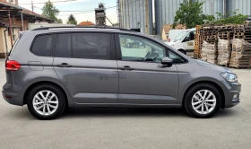 VW Touran 1.6TDI-110кс-6ск.-NAVI-ПОДГРЯВАНЕ-EURO-6, снимка 7