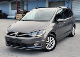 VW Touran 1.6TDI-110кс-6ск.-NAVI-ПОДГРЯВАНЕ-EURO-6, снимка 3