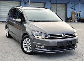 VW Touran 1.6TDI-110кс-6ск.-NAVI-ПОДГРЯВАНЕ-EURO-6, снимка 1
