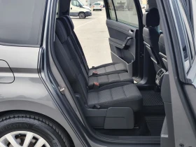 VW Touran 1.6TDI-110кс-6ск.-NAVI-ПОДГРЯВАНЕ-EURO-6, снимка 14