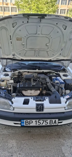 Peugeot 306, снимка 16
