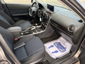 Mazda 6 2, 0D 120k.c. СЕДАН ФЕЙСЛИФТ ФУЛ ЕКСТРИ ВНОС, снимка 11
