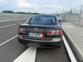 Mazda 6 2, 0D 120k.c. СЕДАН ФЕЙСЛИФТ ФУЛ ЕКСТРИ ВНОС, снимка 5