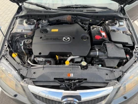 Mazda 6 2, 0D 120k.c. СЕДАН ФЕЙСЛИФТ ФУЛ ЕКСТРИ ВНОС, снимка 15