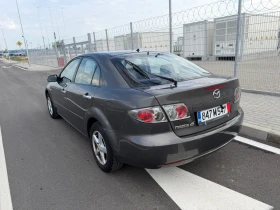 Mazda 6 2, 0D 120k.c. СЕДАН ФЕЙСЛИФТ ФУЛ ЕКСТРИ ВНОС, снимка 6