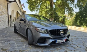Mercedes-Benz E 63 AMG S, снимка 1