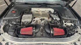 Mercedes-Benz E 63 AMG S, снимка 13