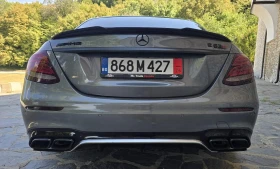 Mercedes-Benz E 63 AMG S, снимка 4