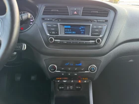 Hyundai I20 1.25i LED EURO-6, снимка 12