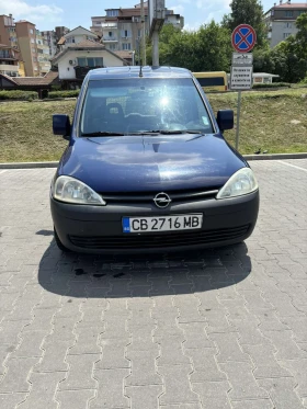 Opel Combo, снимка 2