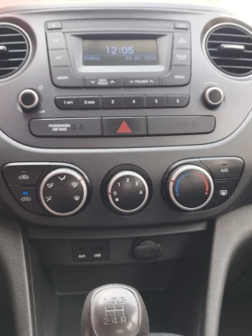Hyundai I10 Газова уредба/LPG, снимка 5