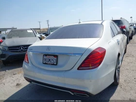 Mercedes-Benz S 550 ПОДГРЕВ* ОБДУХВАНЕ* 360* МАСАЖИ* BURMESTER* , снимка 4