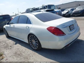 Mercedes-Benz S 550 ПОДГРЕВ* ОБДУХВАНЕ* 360* МАСАЖИ* BURMESTER* , снимка 5