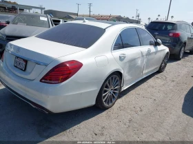 Mercedes-Benz S 550 ПОДГРЕВ* ОБДУХВАНЕ* 360* МАСАЖИ* BURMESTER* , снимка 6