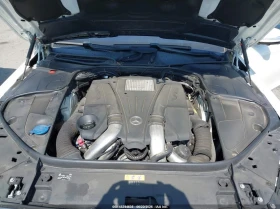 Mercedes-Benz S 550 ПОДГРЕВ* ОБДУХВАНЕ* 360* МАСАЖИ* BURMESTER* , снимка 16
