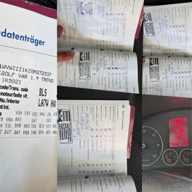 VW Golf 1.9 TDI 105ps 176000KM!!, снимка 13
