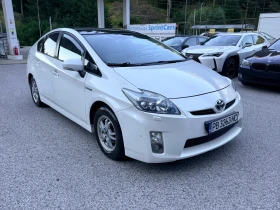 Toyota Prius СОЛАР* HEAD-UP* ГАЗ* AndroidAuto/CarPlay* РЕГИСТРИ, снимка 6