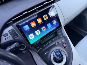 Toyota Prius СОЛАР* HEAD-UP* ГАЗ* AndroidAuto/CarPlay* РЕГИСТРИ, снимка 13