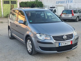VW Touran 1.9-TDI , снимка 2