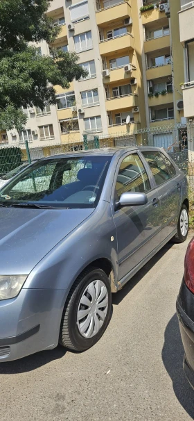 Skoda Fabia 1.2, снимка 3