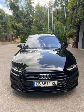 Audi A8 55 TFSI, снимка 1