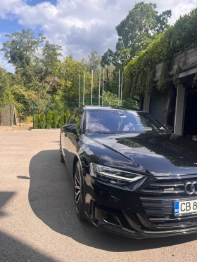 Audi A8 55 TFSI, снимка 2