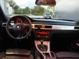 BMW 318 Продава се! E91 318d 2.0 143hp + chip 2008г май ме, снимка 9