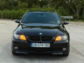 BMW 318 Продава се! E91 318d 2.0 143hp + chip 2008г май ме, снимка 3