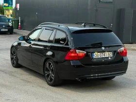 BMW 318 Продава се! E91 318d 2.0 143hp + chip 2008г май ме, снимка 4