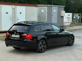 BMW 318 Продава се! E91 318d 2.0 143hp + chip 2008г май ме, снимка 5