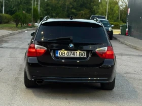 BMW 318 Продава се! E91 318d 2.0 143hp + chip 2008г май ме, снимка 6