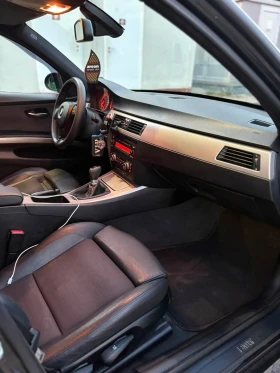 BMW 318 Продава се! E91 318d 2.0 143hp + chip 2008г май ме, снимка 11