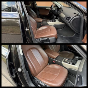 Audi A6 FACELIFT 3.0 TDI quattro| КОЖА| NAVI| ГАРАНЦИЯ, снимка 11