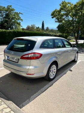Ford Mondeo Mk4, снимка 4