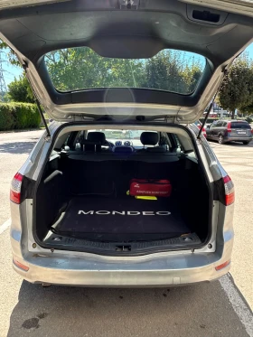 Ford Mondeo Mk4, снимка 6