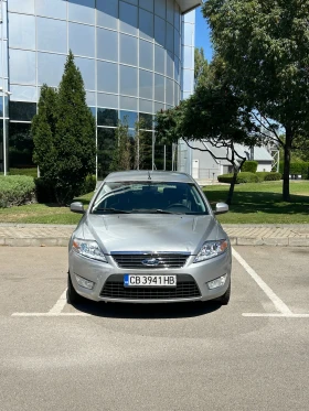 Ford Mondeo Mk4, снимка 2