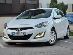 Hyundai I30 1.4i 100hp * EURO 5 * КЛИМАТИК * ЛИЗИНГ * , снимка 1