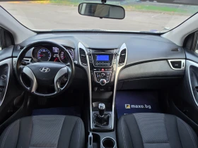 Hyundai I30 1.4i 100hp * EURO 5 * КЛИМАТИК * ЛИЗИНГ * , снимка 11