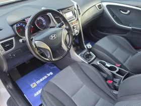 Hyundai I30 1.4i 100hp * EURO 5 * КЛИМАТИК * ЛИЗИНГ * , снимка 10