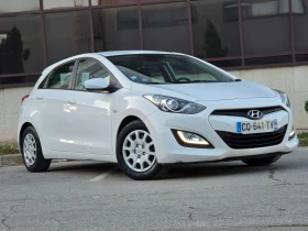 Hyundai I30 1.4i 100hp * EURO 5 * КЛИМАТИК * ЛИЗИНГ * , снимка 16