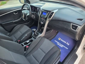 Hyundai I30 1.4i 100hp * EURO 5 * КЛИМАТИК * ЛИЗИНГ * , снимка 13
