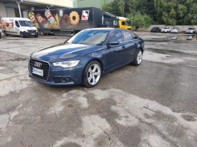     Audi A6 3.0 TDI Quattro