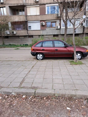 Opel Astra 1.6i, снимка 9