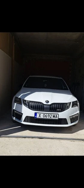 Skoda Octavia VRS 2.0 TDI 184. 44 DSG DIGITAL | Mobile.bg    10