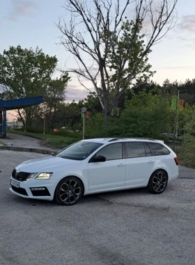 Skoda Octavia VRS 2.0 TDI 184. 44 DSG DIGITAL | Mobile.bg    3