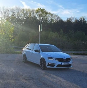 Skoda Octavia VRS 2.0 TDI 184. 44 DSG DIGITAL | Mobile.bg    2