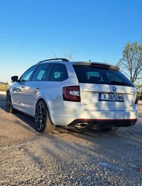 Skoda Octavia VRS 2.0 TDI 184. 44 DSG DIGITAL | Mobile.bg    8